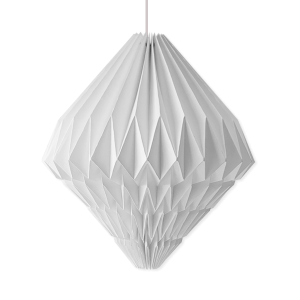 paper origami lampshade 14