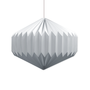 paper origami lampshade 4